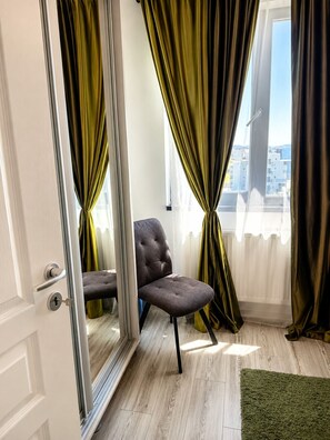 Interior - Italy Luxury Apartment front of the sea (Mamaia-Sat)