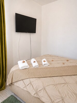 Room - Italy Luxury Apartment front of the sea (Mamaia-Sat)