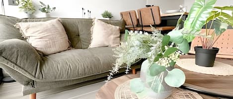 Apartment | Living area