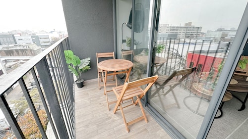Depto. moderno y acogedor I Wifi I AC