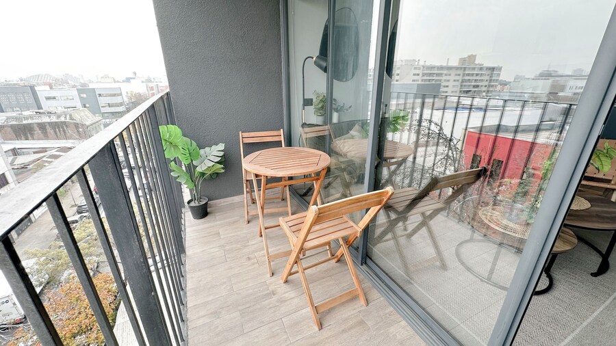 Depto. moderno y acogedor I Wifi I AC