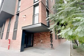 Apartemen | Eksterior