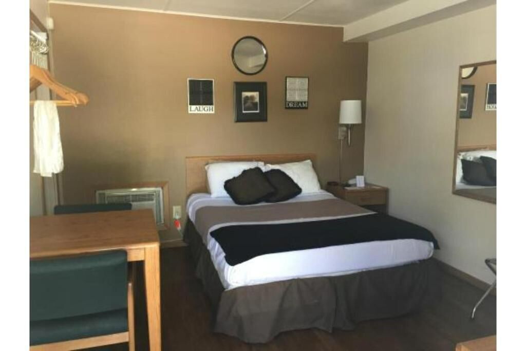 Basic Single Room | Wi-fi percuma 