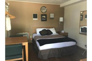 Basic Single Room | Wi-fi percuma 