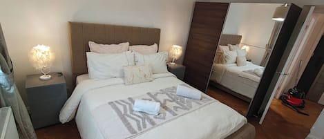 2 quartos, Wi-Fi de cortesia