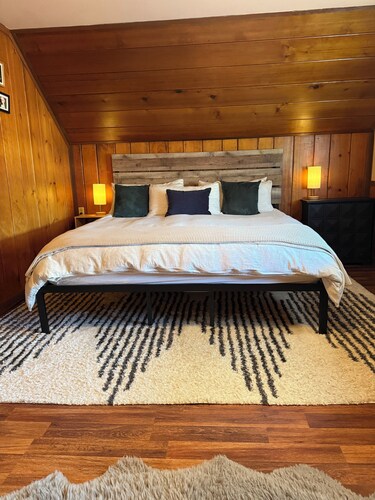 A Cozy Retreat tucked into one of Fork‘s historic industrial neighborhoods