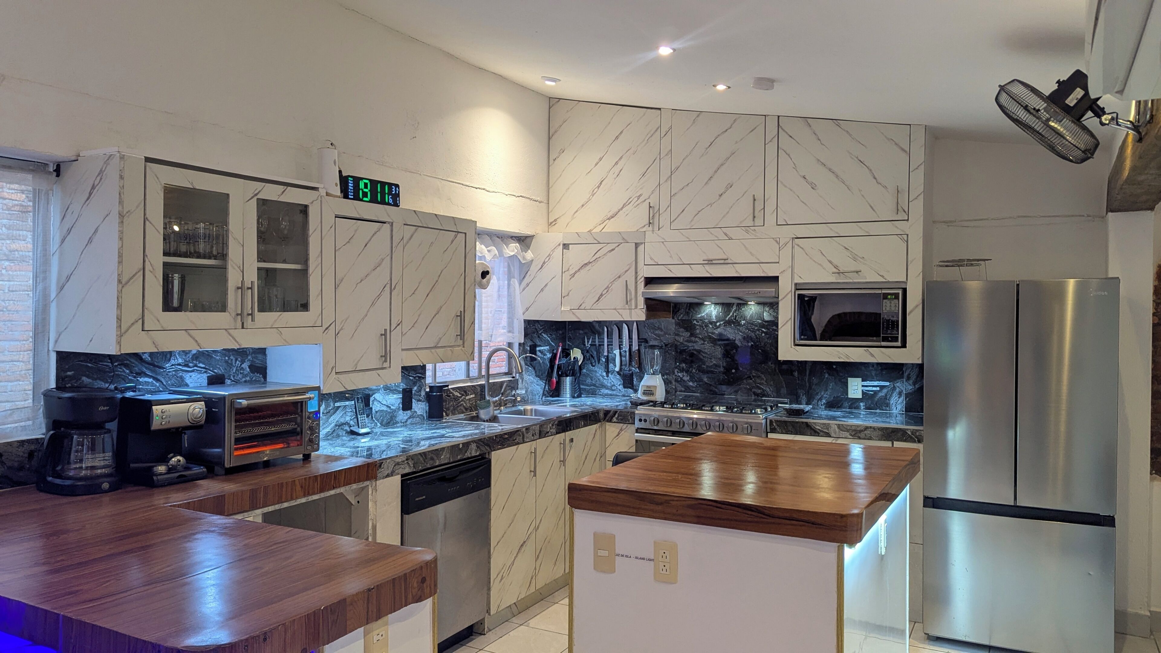 Apartament clàssic | Cuina privada
