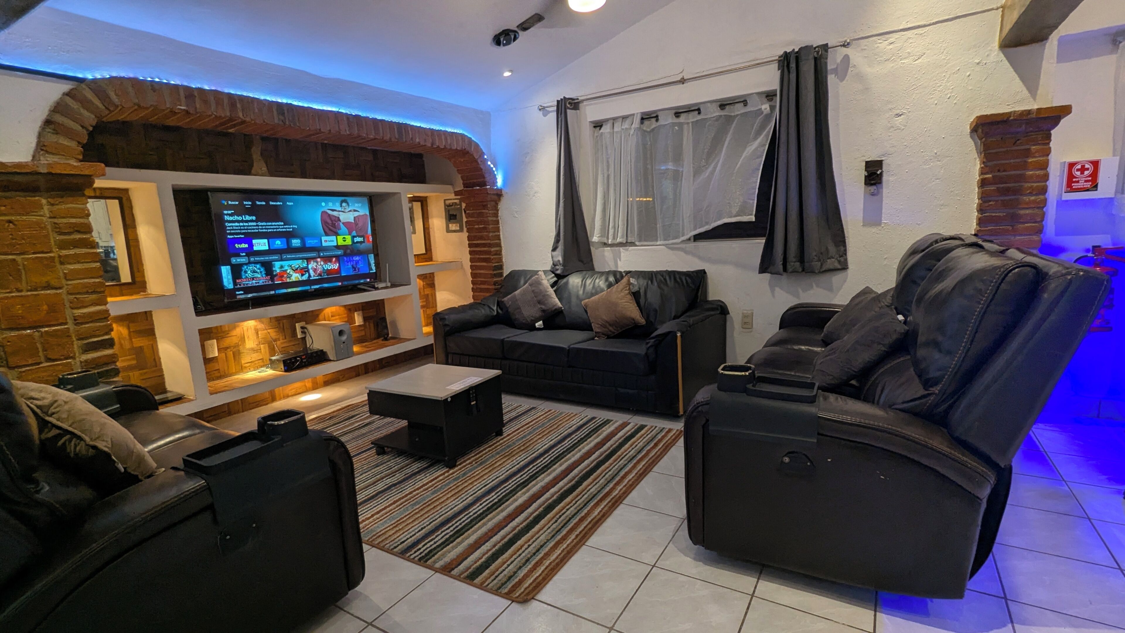 Apartament clàssic | Sala d'estar