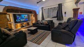Apartament clàssic | Sala d'estar