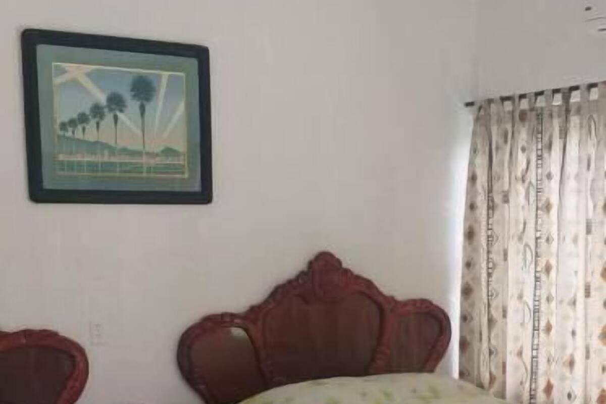 Family Double Room, Beach View | WiFi (free)