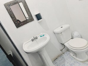 Bathroom - Hotel Costa Belle (tecolutla)