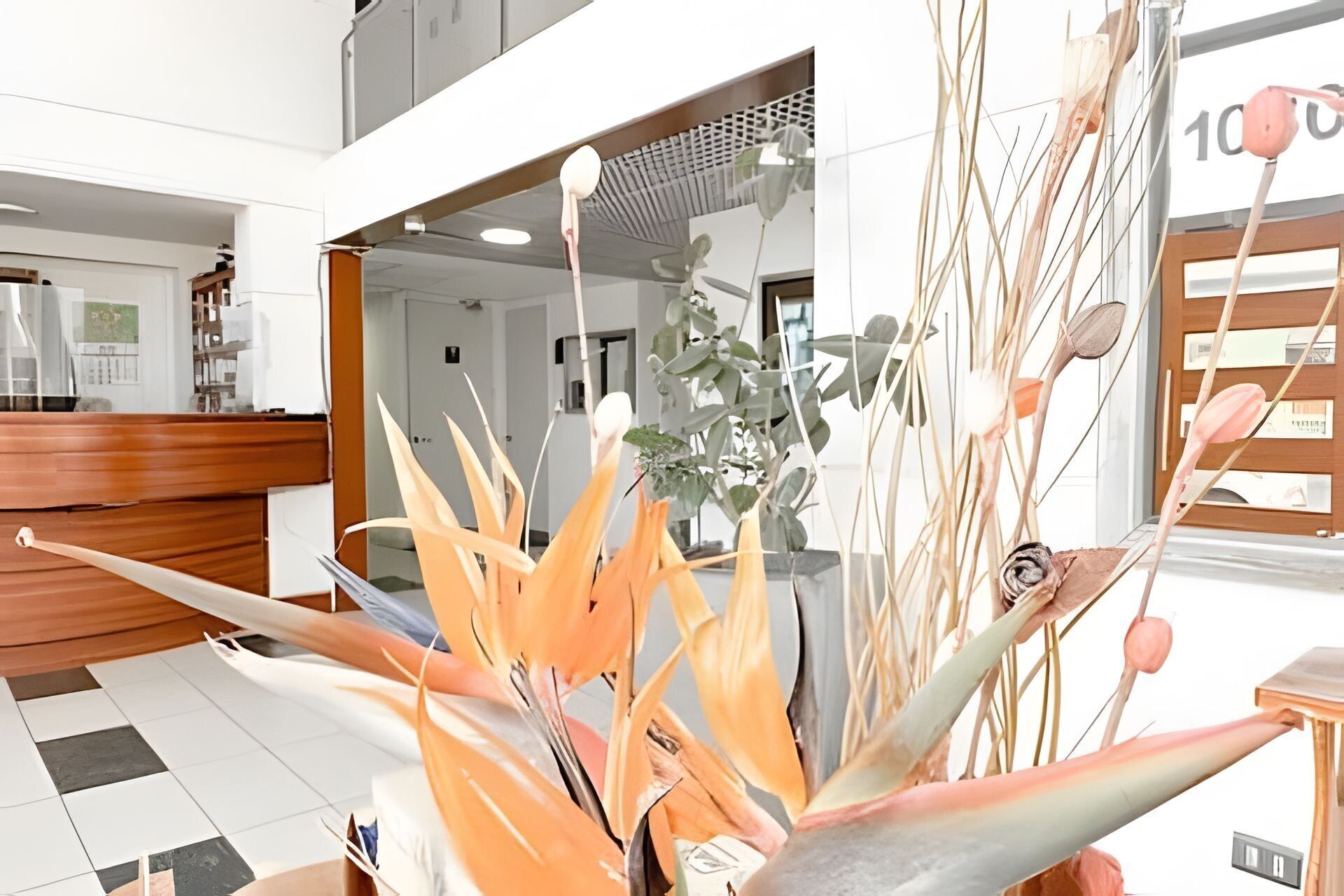 Departamento | Lobby