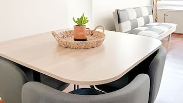 Appartement | Dineren