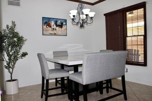 Dining - The Raider House Walk to TTU Pool Table (Lubbock)