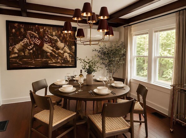 Dining