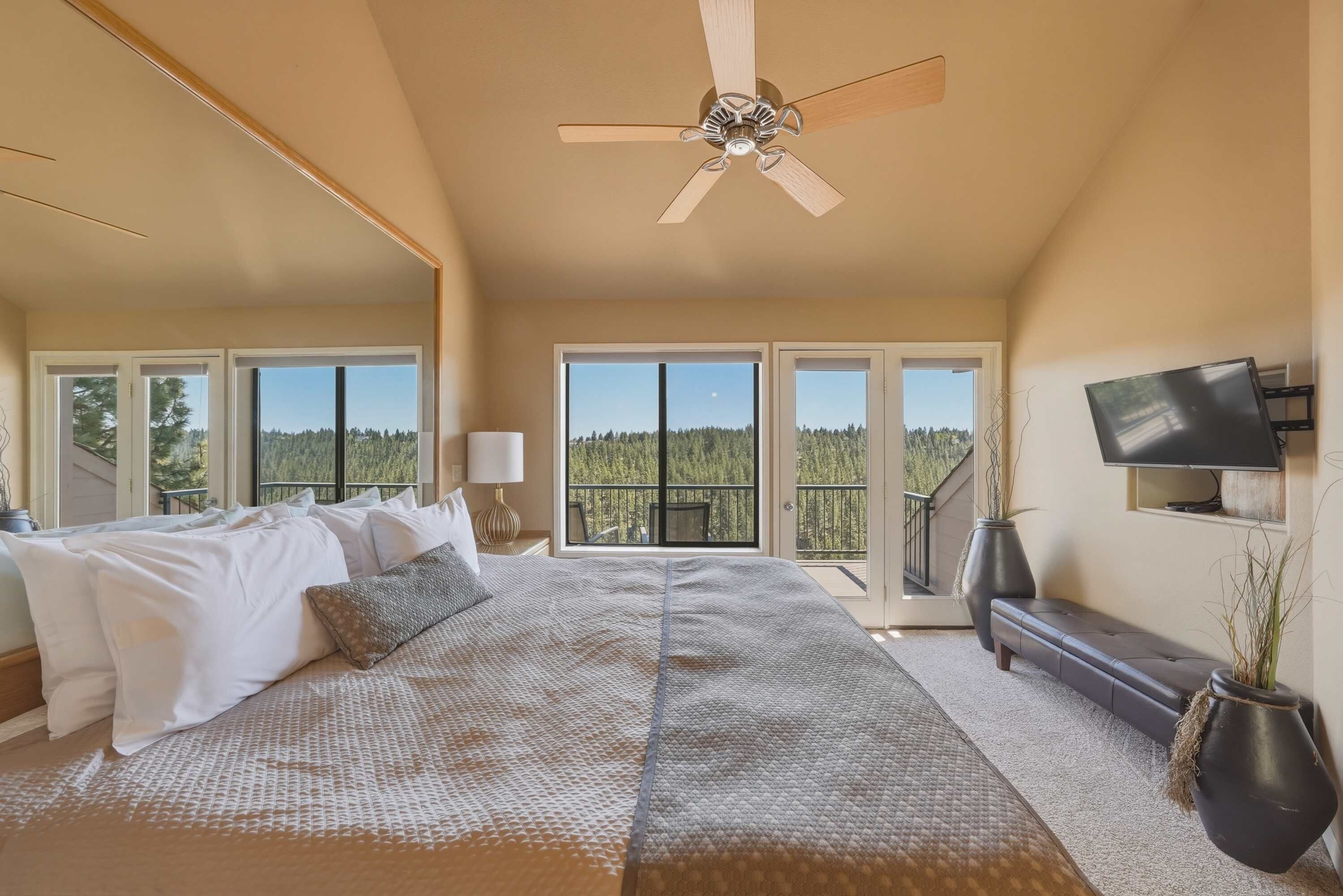Condo, Multiple Beds, Mountain View (River Ridge A) | View from room