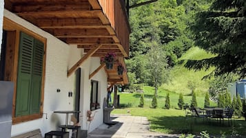 Speisen im Freien