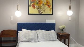 1 bedroom, WiFi (free)