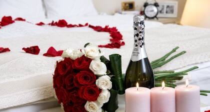 Villa Italia Mamaia luxury resort in Mamaia Beach by the Black Sea
