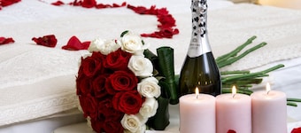 Villa Italia Mamaia luxury resort in Mamaia Beach by the Black Sea