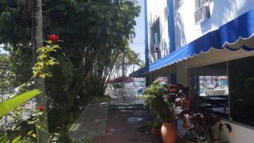 Área da propriedade