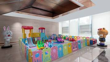 Children’s play area – indoor