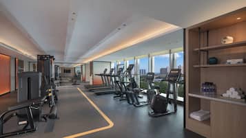Salle de remise en forme