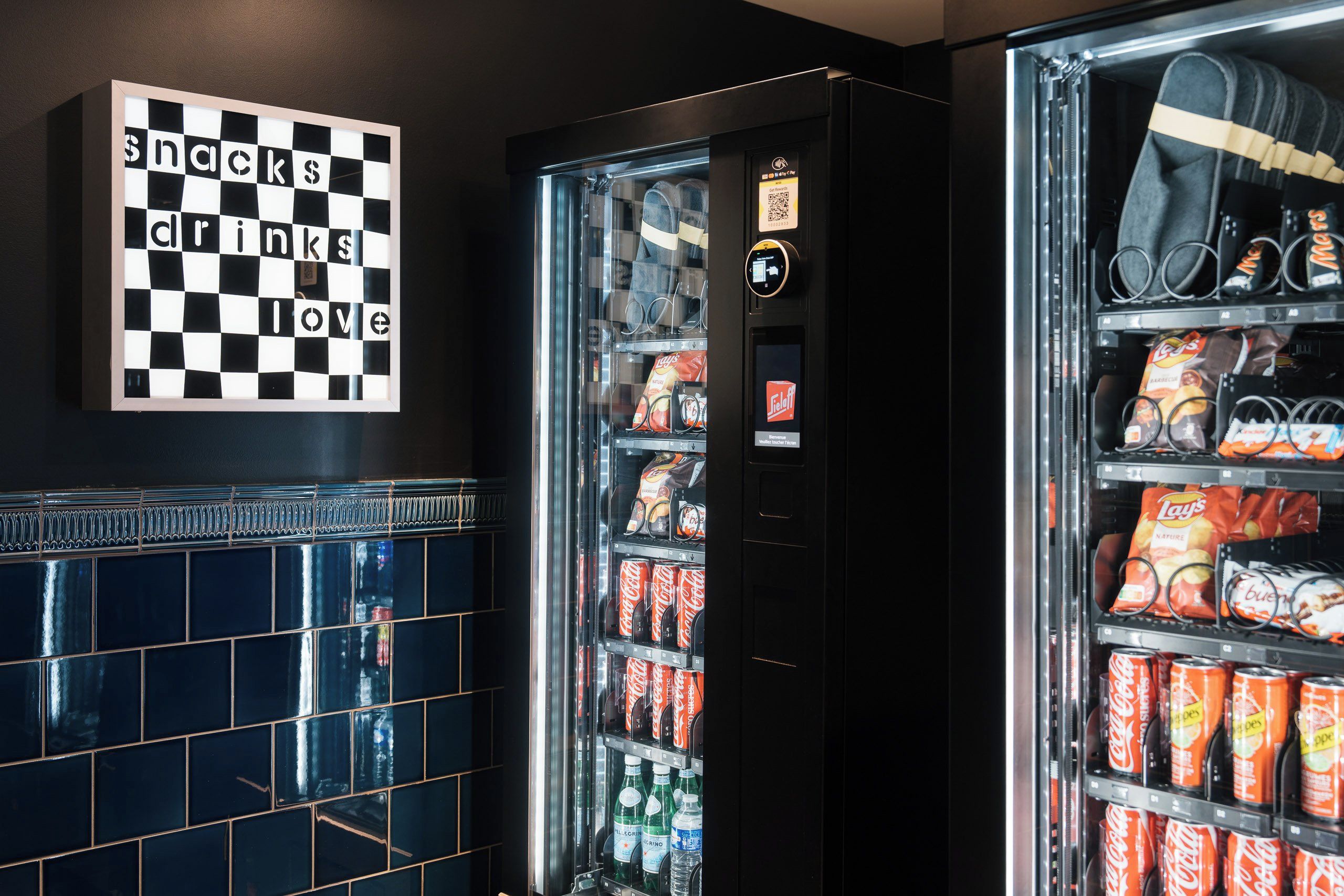 Vending machine