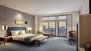 Room - InterContinental Jerusalem by IHG (Jerusalem)