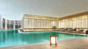 Pool - InterContinental Jerusalem by IHG (Jerusalem)