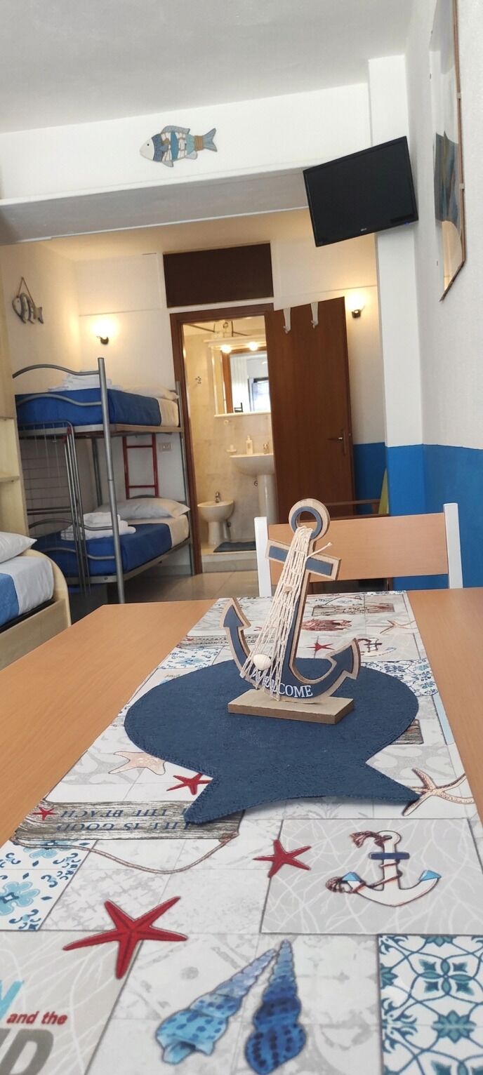 1 chambre, draps fournis