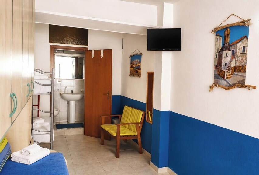 Bellissima Santa Barbara. Esclusivo Loft, Monolocale 4 Posti Letto Singoli. - Rodi Garganico