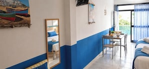1 chambre, draps fournis