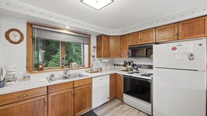 Ferienhaus (2 Bedrooms) | Innenbereich