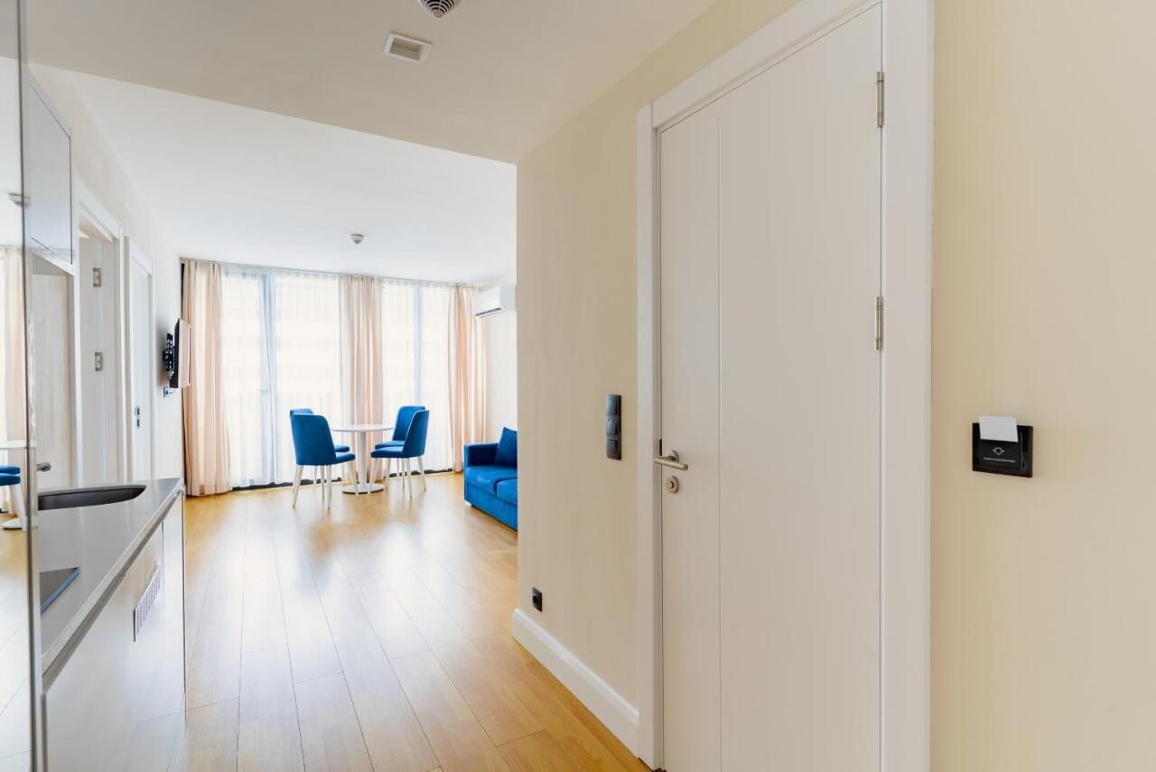 Leilighet – comfort, balkong | Innvendig