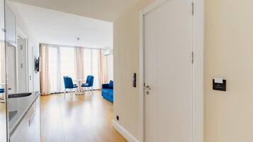 Leilighet – comfort, balkong | Innvendig