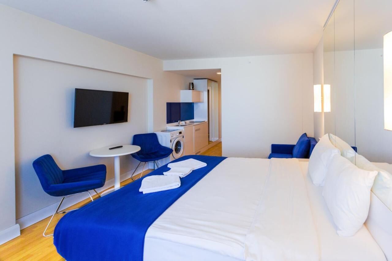 Comfort Studio, Balcony, Sea View | Free WiFi