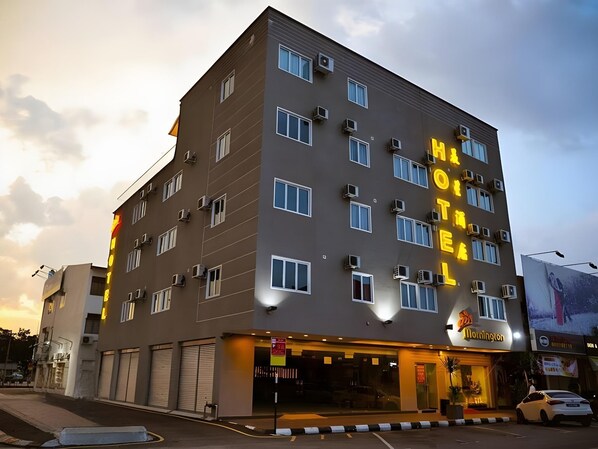 Exterior - Mornington Hotel Medah Ipoh (Ipoh)