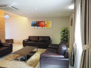 Living area - Mornington Hotel Medah Ipoh (Ipoh)