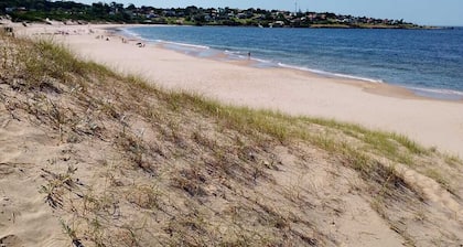 Relax by the sea