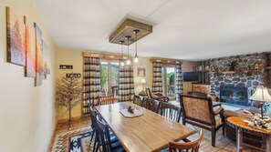 Maison (2 Bedrooms) | Intérieur