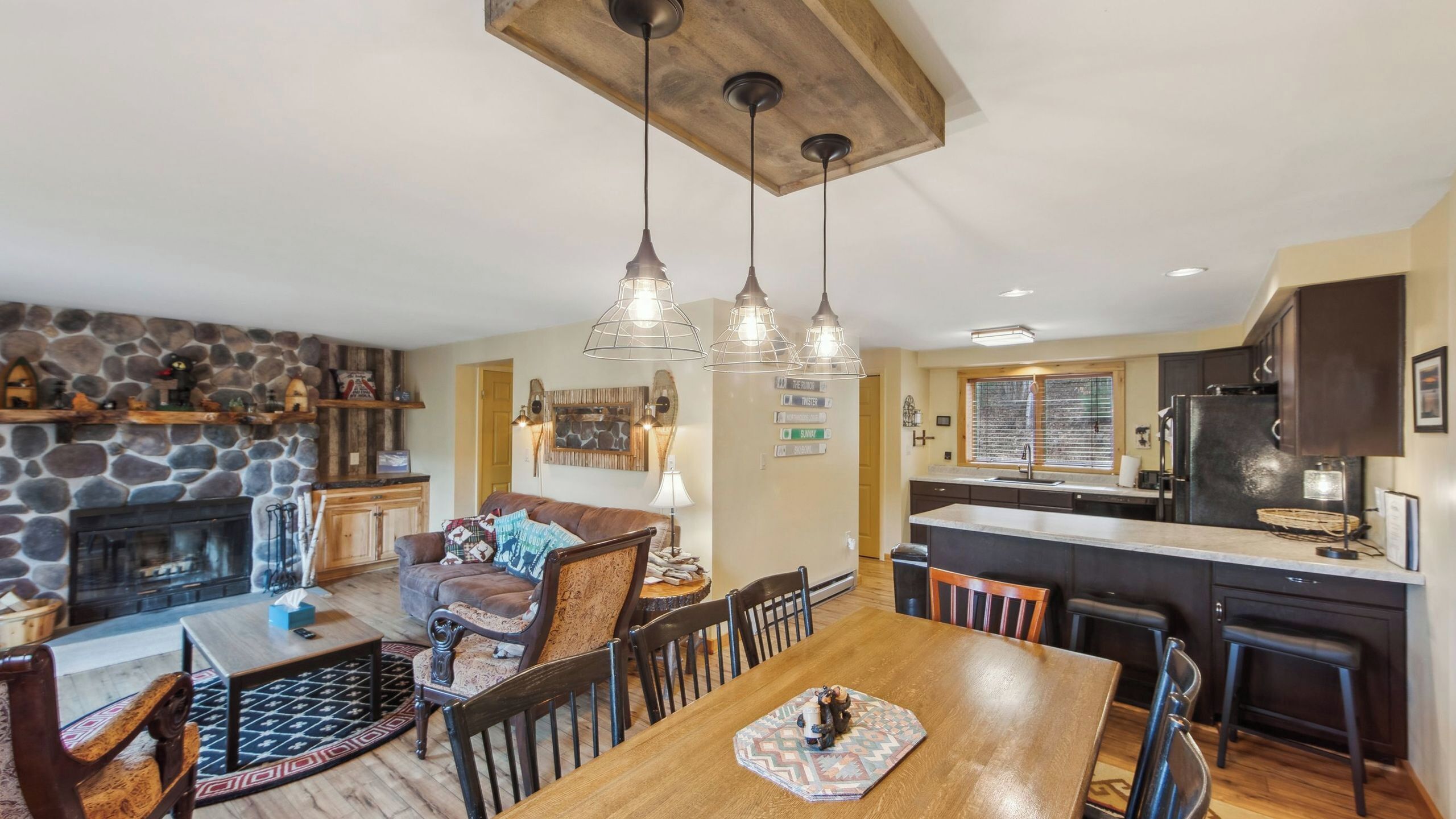 Huis (2 Bedrooms) | Interieur