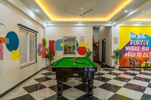Games room - Coco House (Greater Noida)