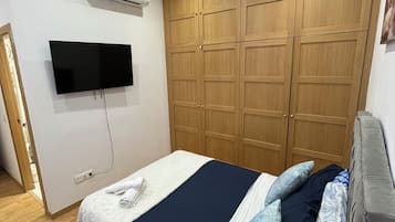 Habitación Confort, 1 cama Queen size, baño privado | Wifi gratis