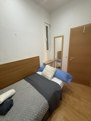 Basic Room | Free WiFi, bed sheets - Ler & Le Pety Palace Madrid gran vía  (Madrid)
