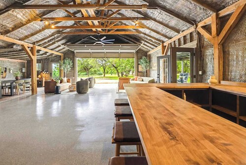 Stillstone Ranch | A Wellness Retreat | Sleeps 32