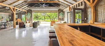 Stillstone Ranch | A Wellness Retreat | Sleeps 32