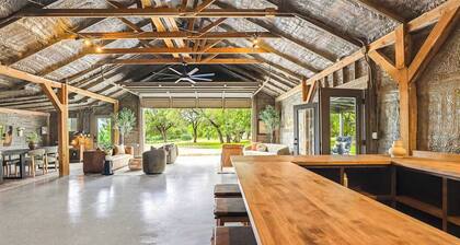 Stillstone Ranch | A Wellness Retreat | Sleeps 32