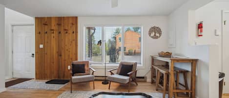 Maison (1 Bedroom) | Intérieur