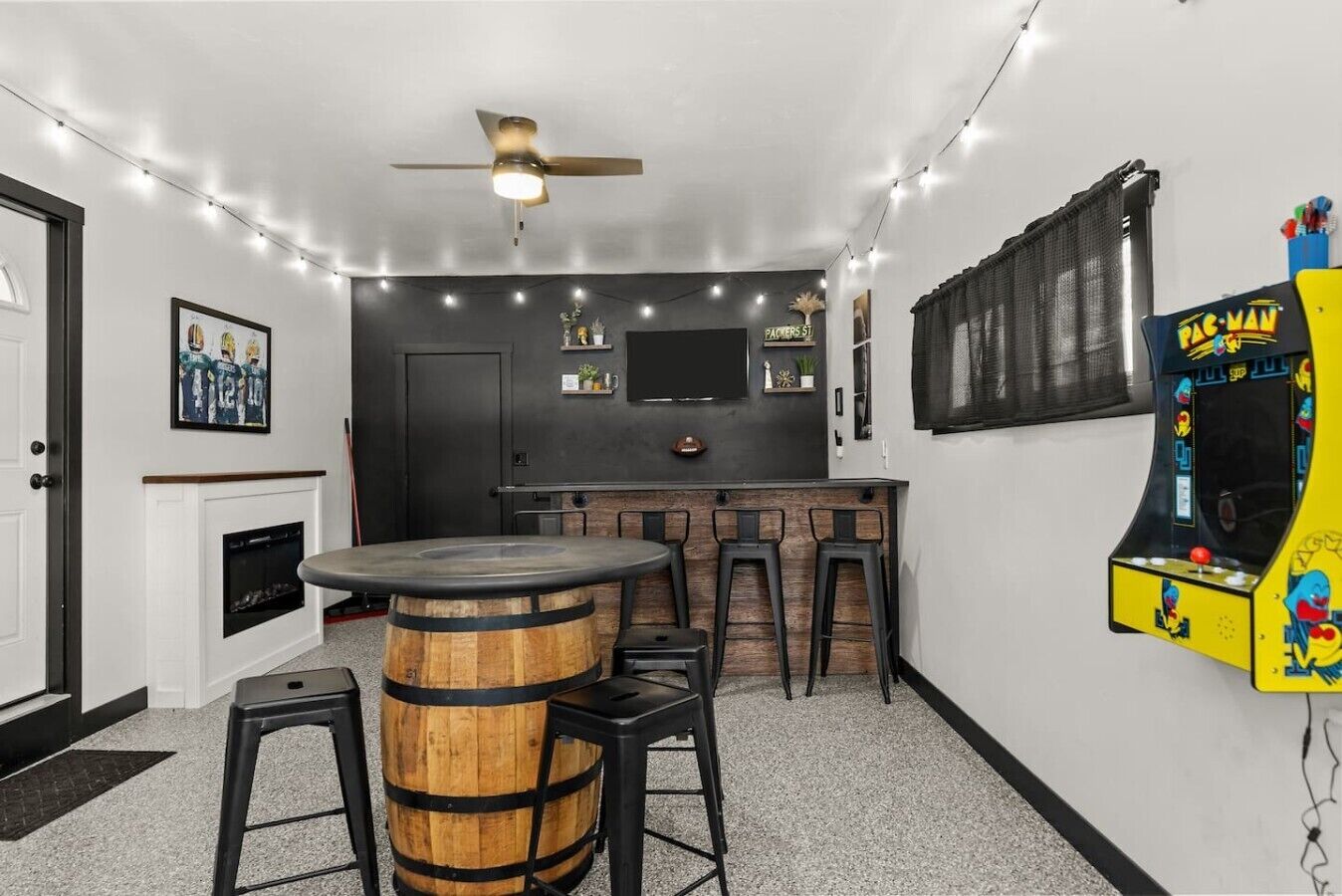 Games room